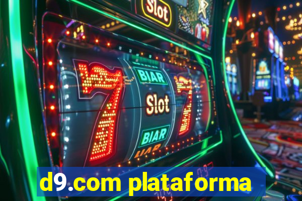 d9.com plataforma