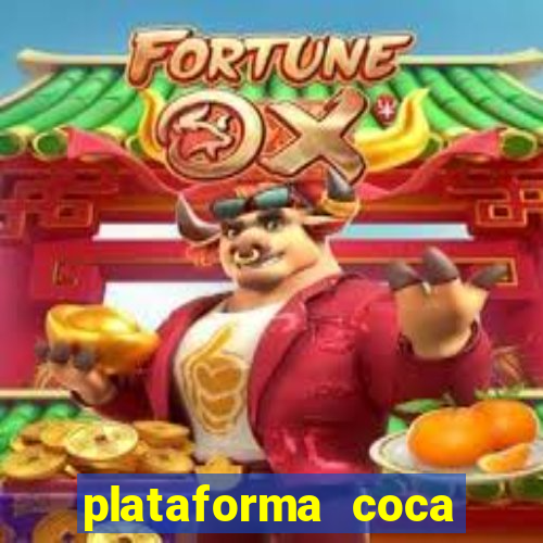 plataforma coca cola bet