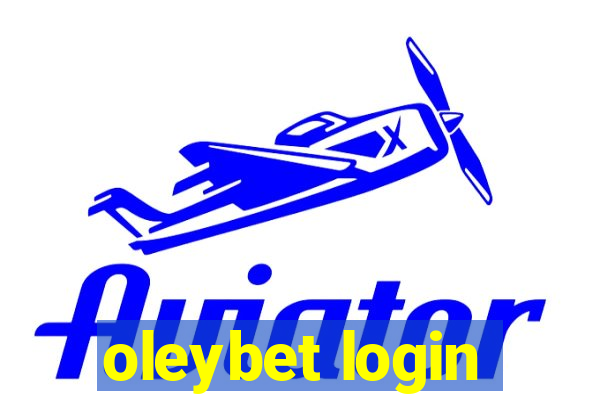 oleybet login