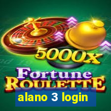 alano 3 login