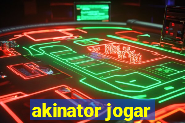 akinator jogar