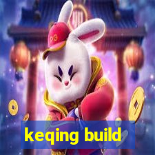 keqing build