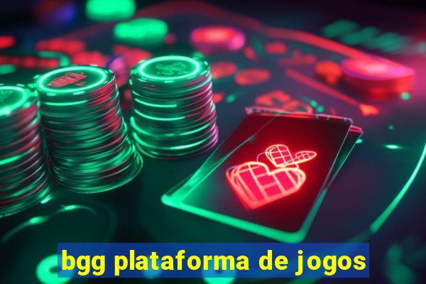 bgg plataforma de jogos