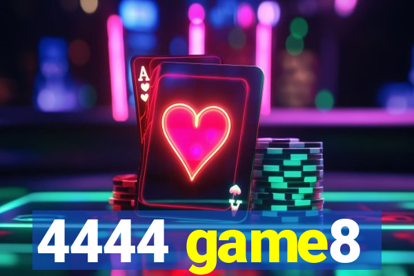 4444 game8