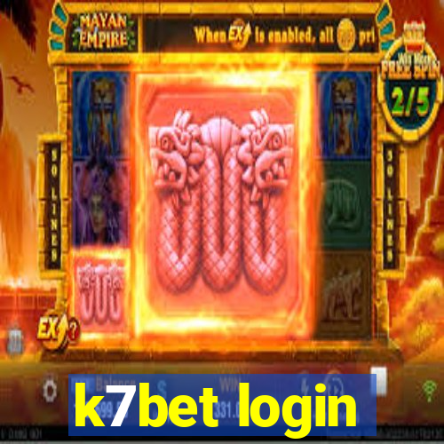 k7bet login