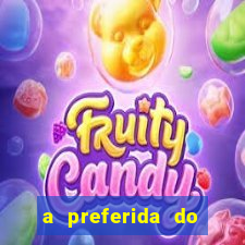 a preferida do terceiro mestre onde assistir