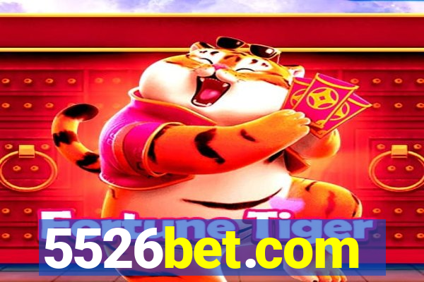 5526bet.com