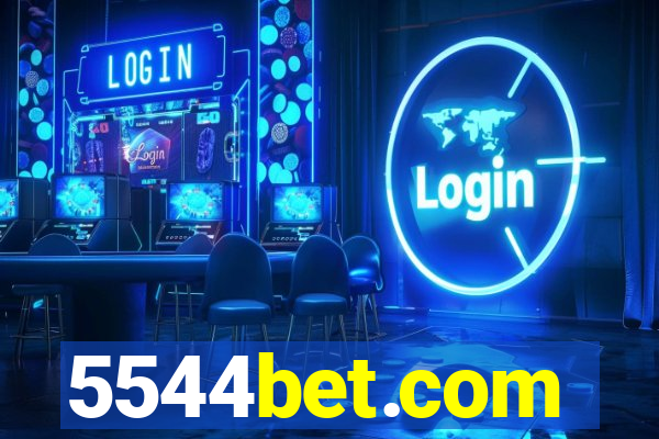 5544bet.com