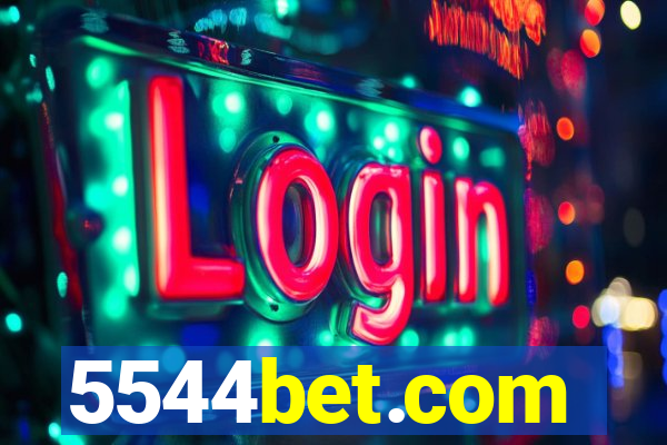 5544bet.com