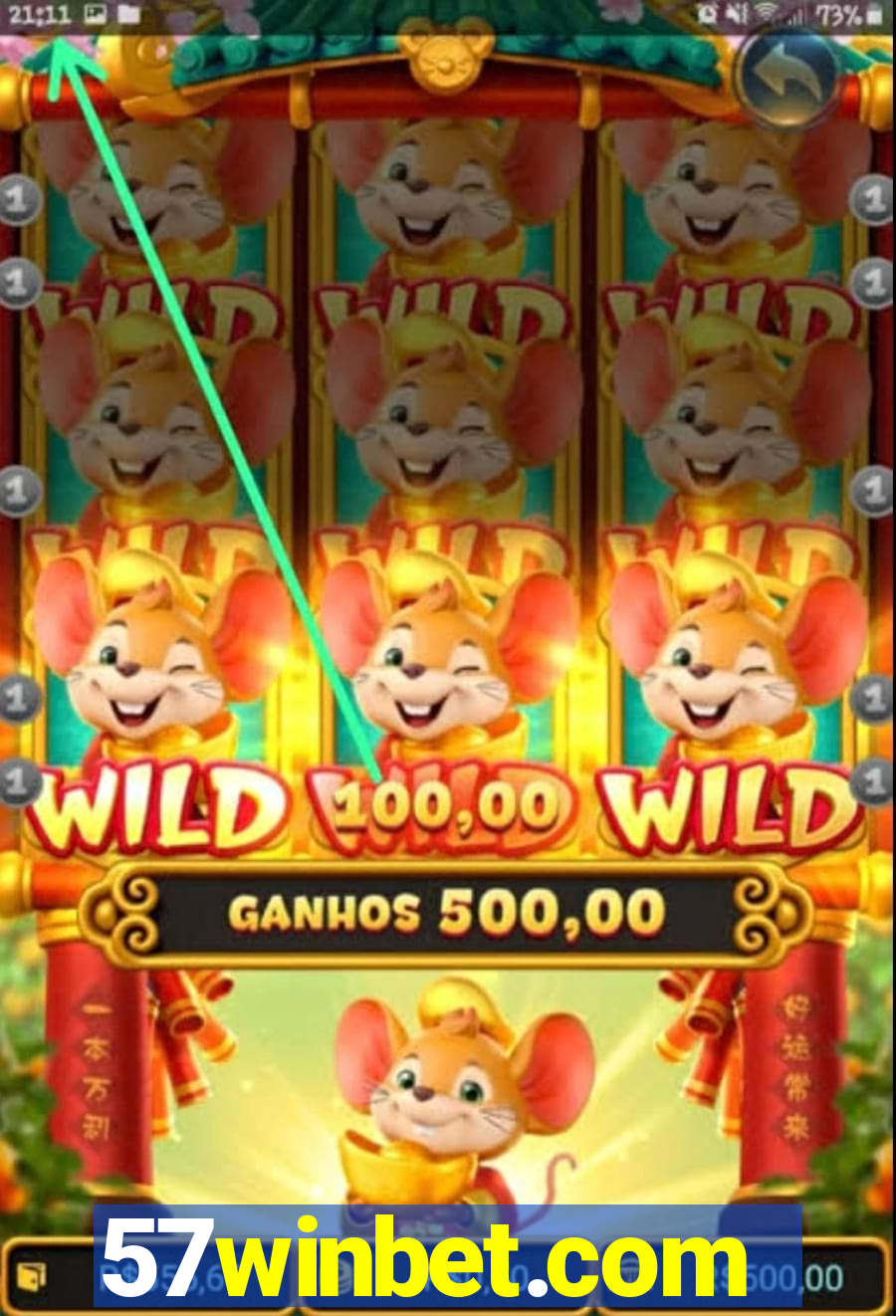 57winbet.com