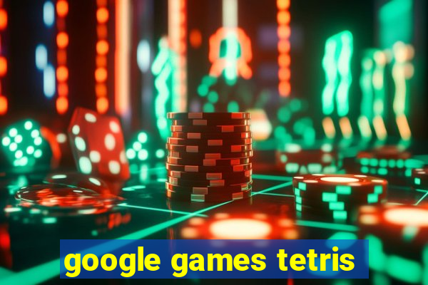 google games tetris