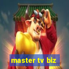 master tv biz