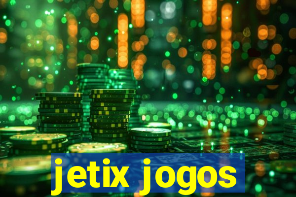 jetix jogos