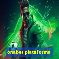 onabet plataforma