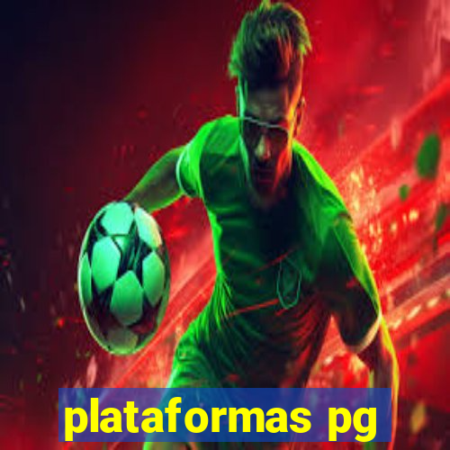 plataformas pg