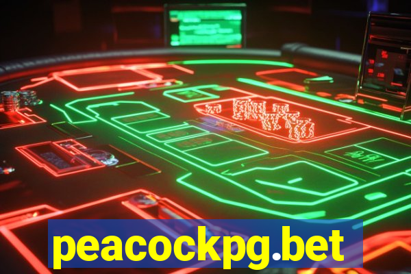 peacockpg.bet