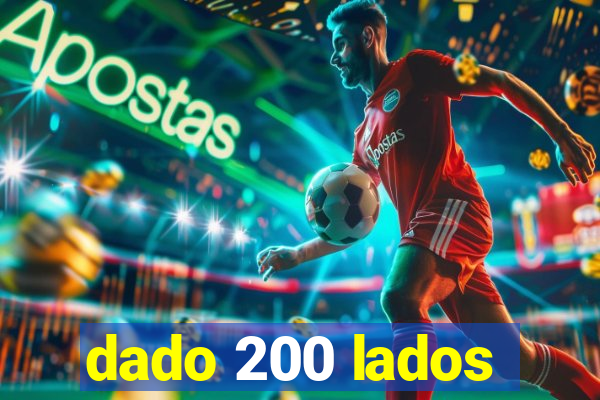 dado 200 lados