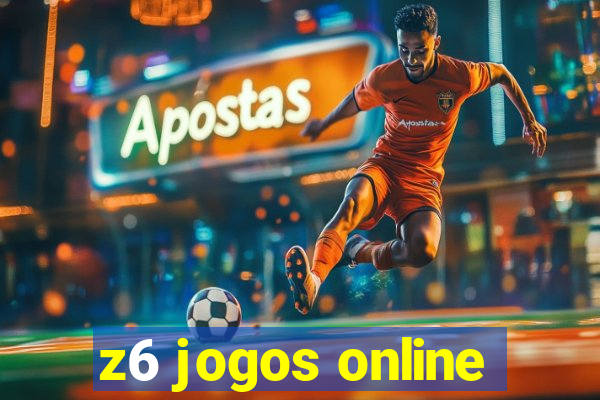 z6 jogos online