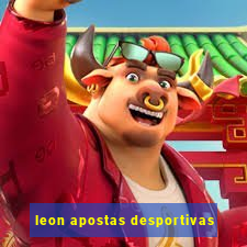 leon apostas desportivas