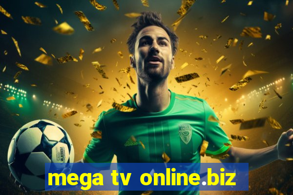 mega tv online.biz