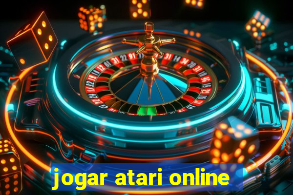 jogar atari online