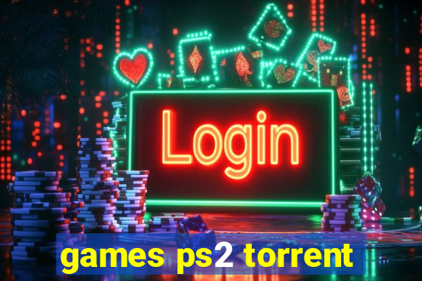 games ps2 torrent