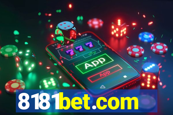 8181bet.com