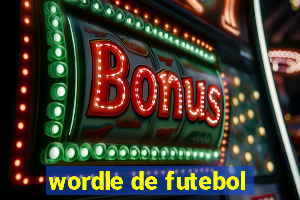 wordle de futebol