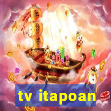 tv itapoan