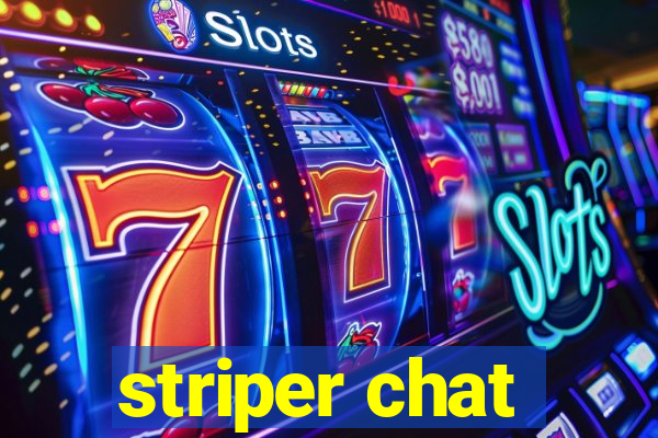 striper chat