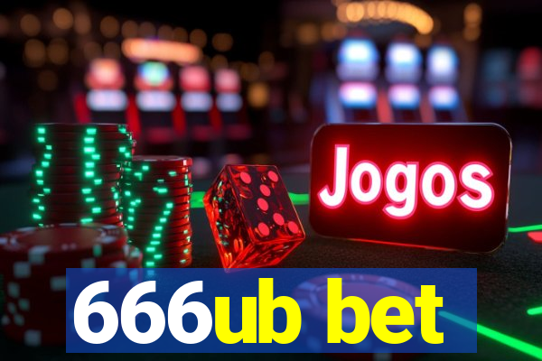 666ub bet