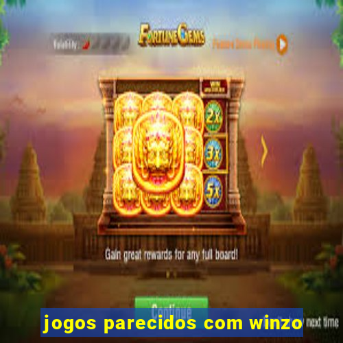 jogos parecidos com winzo