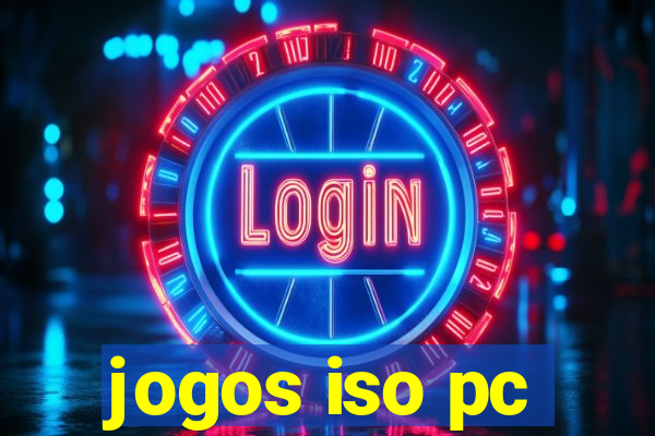 jogos iso pc