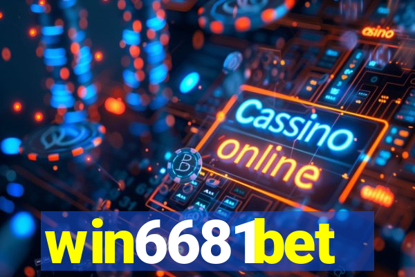 win6681bet