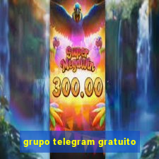 grupo telegram gratuito