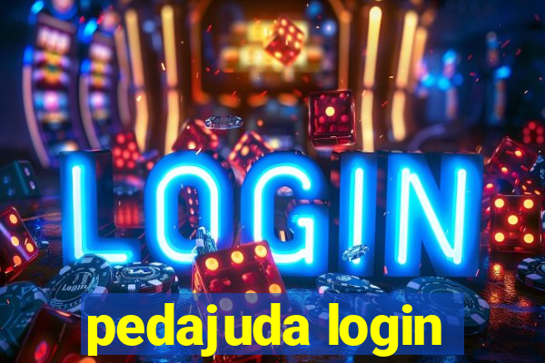 pedajuda login