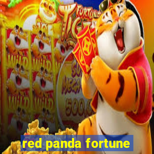 red panda fortune