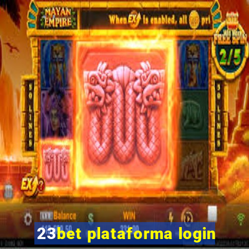 23bet plataforma login