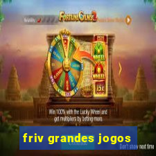 friv grandes jogos