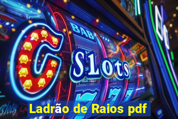 Ladrão de Raios pdf