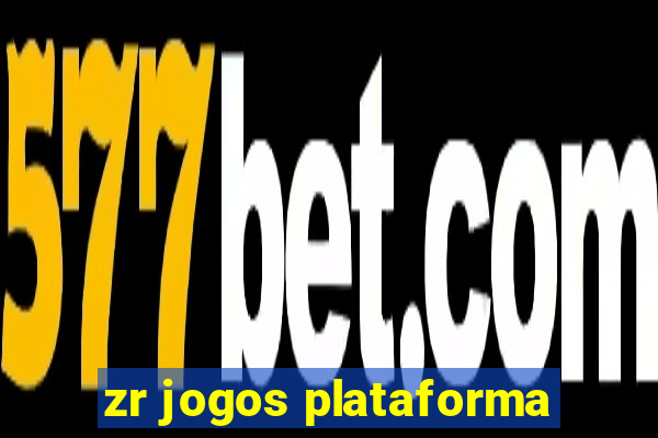 zr jogos plataforma