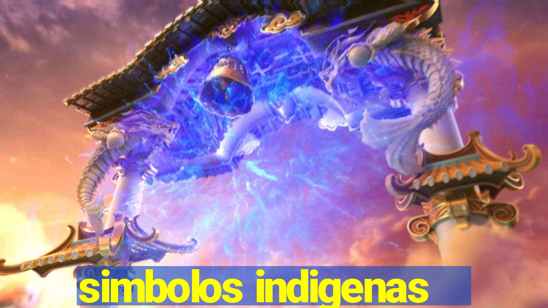 simbolos indigenas