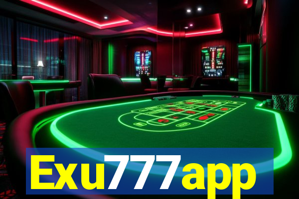 Exu777app