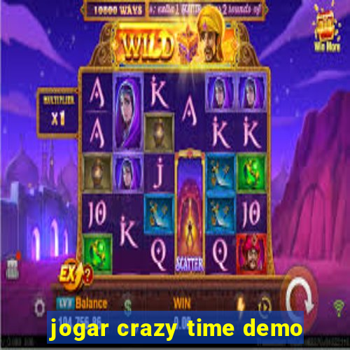 jogar crazy time demo