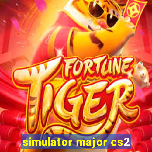 simulator major cs2