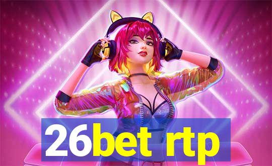 26bet rtp