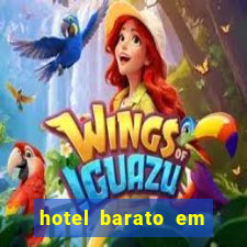 hotel barato em venda nova do imigrante