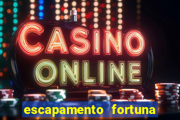 escapamento fortuna start 160