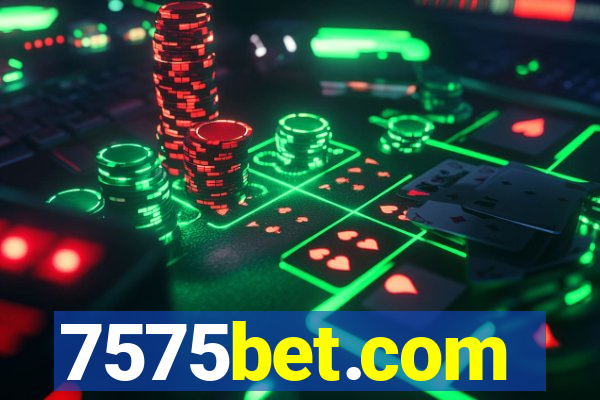 7575bet.com