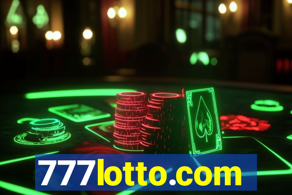 777lotto.com